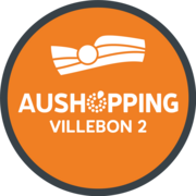 Centre commercial Aushopping Villebon 2