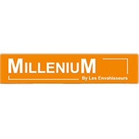 MILLENIUM BY LES ENVAHISSEURS 