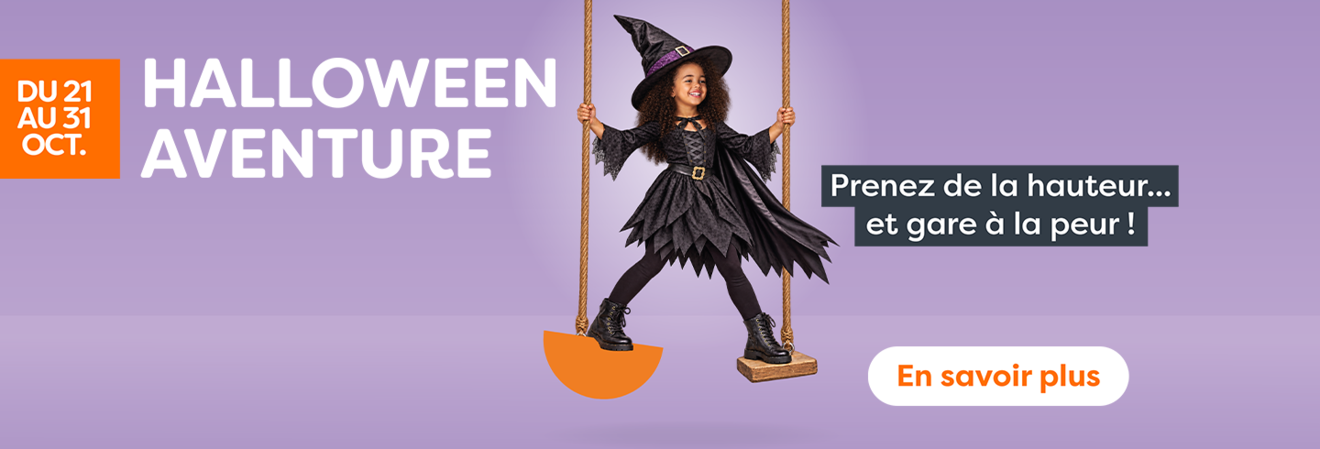 Halloween villebon