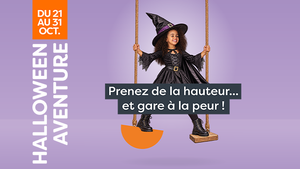 Halloween villebon